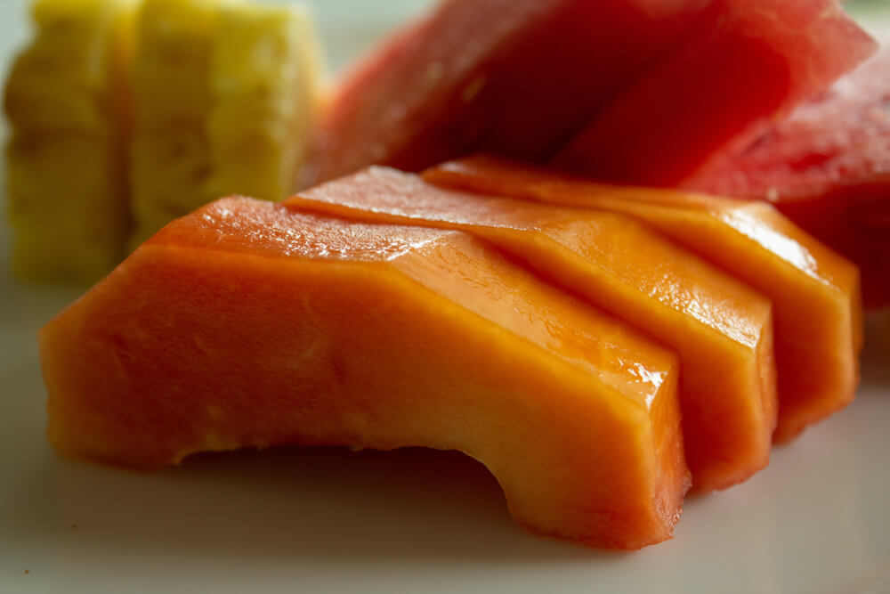 dieta a base di papaia e ananas per dimagrire
