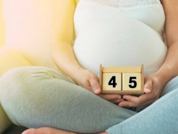 Incinta a 45 anni: possibile in modo naturale?