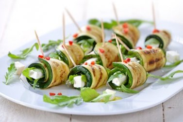 Antipasti per le occasioni speciali: 3 idee