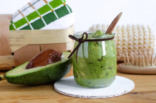 Crema di banana e avocado