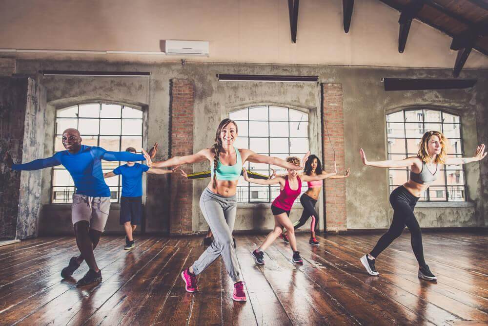 Cardio dance per migliorare la condizione fisica Cardio dance per migliorare la condizione fisica