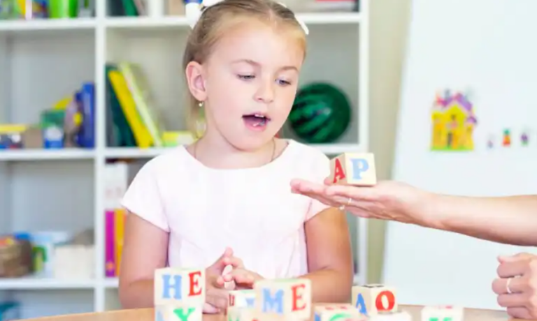 Bambini con disturbi del linguaggio: esercizi per aiutarli