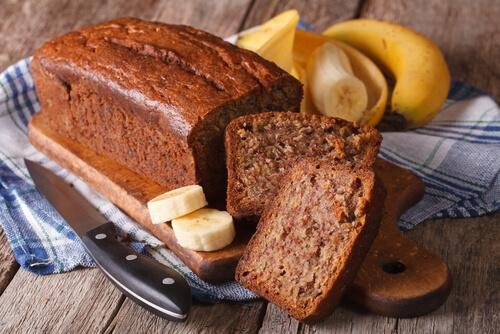 il plumcake senza farina è uno dei migliori dolci light da inserire nella dieta