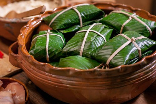 Ricetta per tamales caserecci