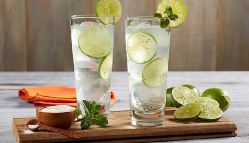 Acqua e limone