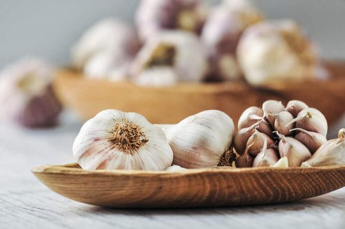 L'aglio e le sue incredibili proprietà dimagranti