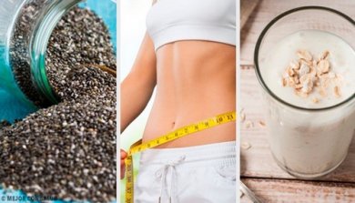 6 alimenti perfetti per bruciare i grassi