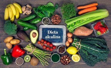 Dieta alcalina: perché va di moda?