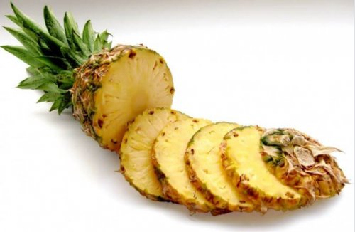 Ananas per ridurre la cellulite