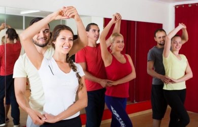Benefici del ballo per il corpo e la vita