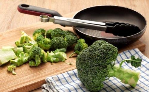 Broccoli saltati