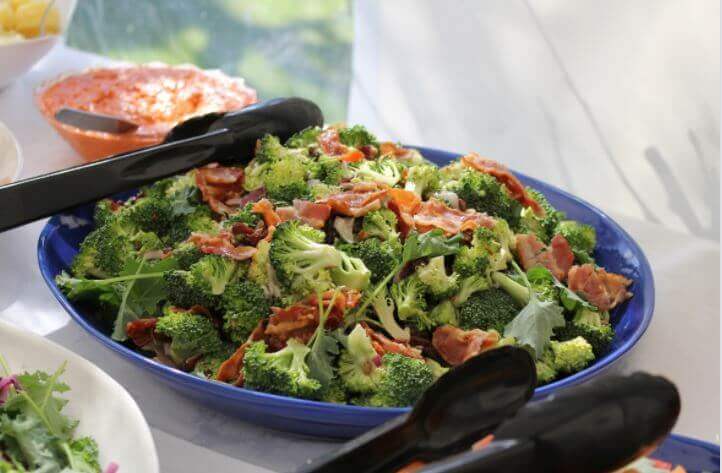 Broccoli al forno con prosciutto: ricetta deliziosa e facile