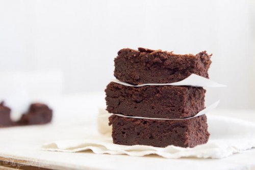 Brownies al cioccolato