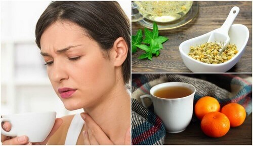 Calmare i nervi con una tisana rilassante