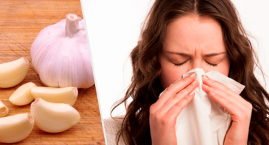 7 alimenti per alleviare il raffreddore