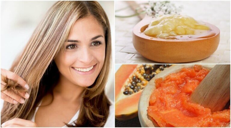 5 trattamenti casalinghi per doppie punte e capelli spezzati