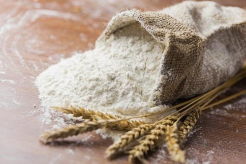 Farina di grano