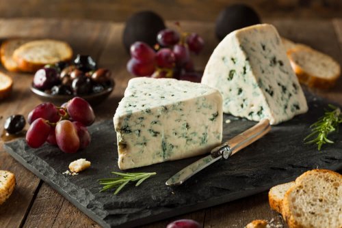Formaggio blu