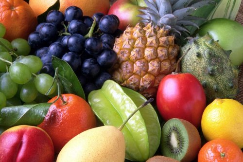 Frutta e verdura dieta per i calcoli biliari
