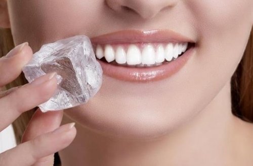 Ghiaccio e denti