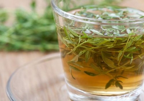 Infuso di timo