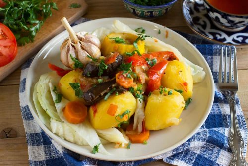 Insalata di patate