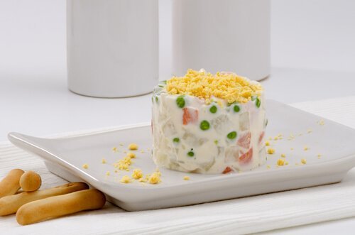 Insalata russa
