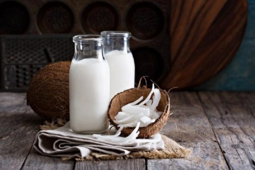 Latte di cocco
