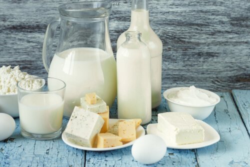 Latte e latticini da escludere nella dieta per l'artrosi