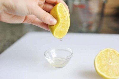 Succo di limone