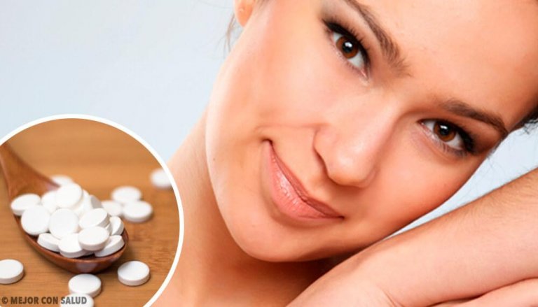 Maschere a base di aspirina: 4 consigli per una pelle perfetta