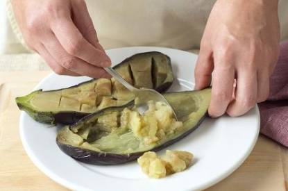 Crema di melanzane