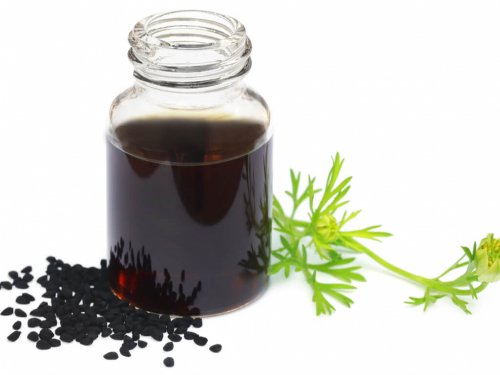 Olio di cumino nero