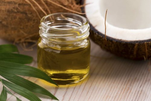 Olio di cocco