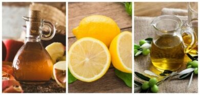 Limone, olio e aceto: il rimedio ideale per trattare i calcoli renali