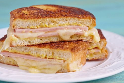 Come Preparare Un Delizioso Panino Monte Cristo - Vivere Più Sani