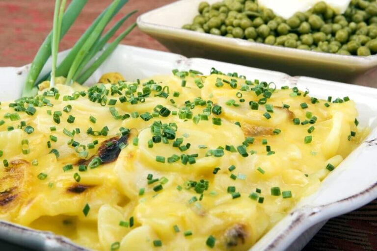 Patate all'Alfredo: ricetta gustosa e nutriente