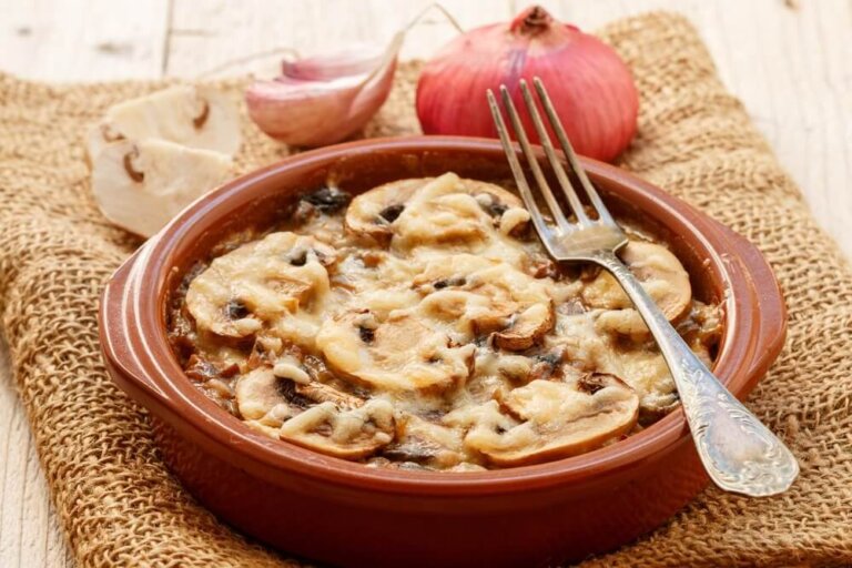 Champignon in casseruola: ricetta gustosa e nutriente