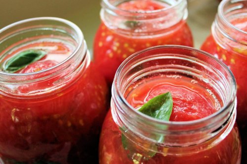 Pomodori pelati freschi
