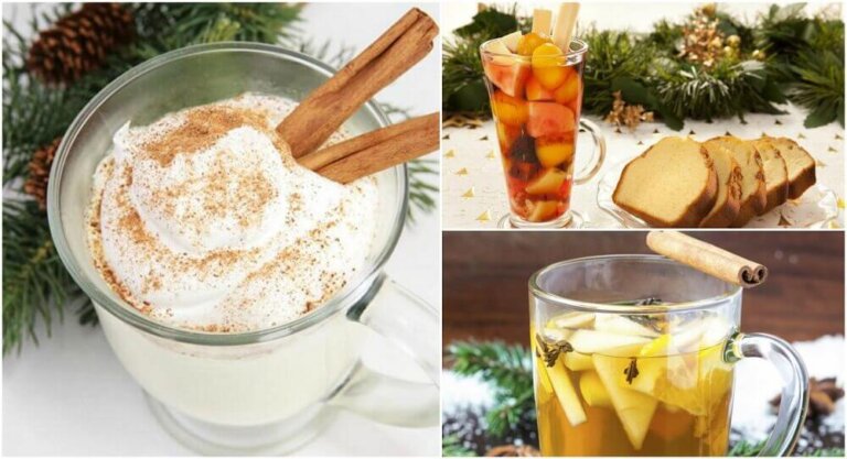 Deliziosi punch da gustare a Natale