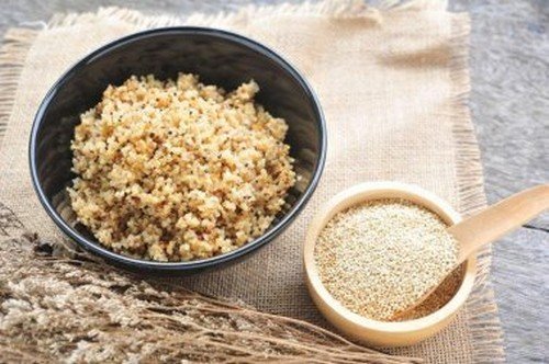 frullato di quinoa per dimagrire