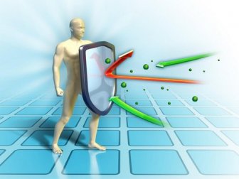 Rafforzare le difese immunitarie con l'alimentazione