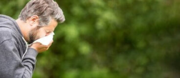 Infusioni per combattere le allergie