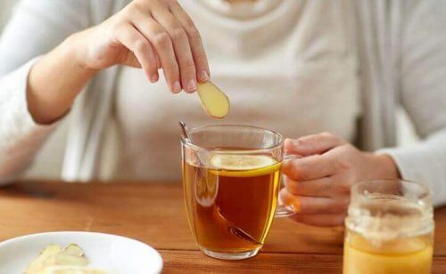 Shot di zenzero: alcune ricette per prepararli