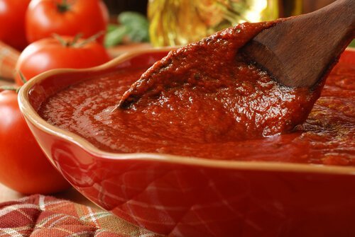 Salsa di pomodoro