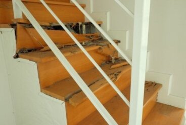 Come eliminare le termiti dalla casa