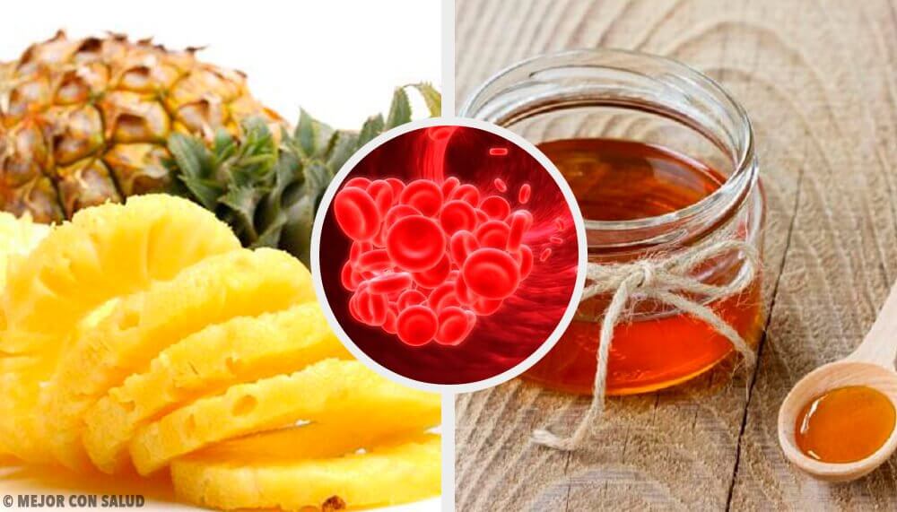 Sostanze e alimenti che prevengono la coagulazione del sangue Sostanze e alimenti che prevengono la coagulazione del sangue