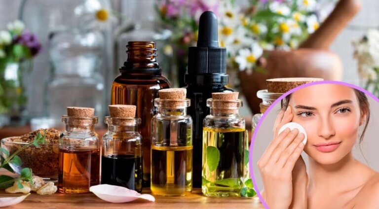 Struccanti naturali per pelli secche, grasse e sensibili