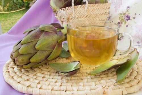 Tisana al carciofo