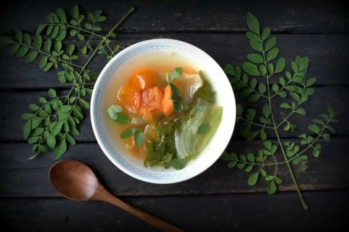 Zuppa di verdure